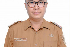 Putra Mantan Bupati Reskan Effendi Dipercaya Jabat Plt Camat Pasar Manna