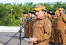 Rayakan Tahun Baru dengan Empati, Walikota Bengkulu Imbau Tanpa Kembang Api dan Euforia Berlebihan