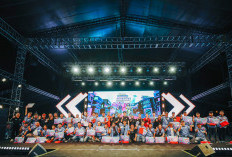 Puluhan Ribu Bikers Antusias Menyaksikan Karya Modifikasi di Final Battle HMC 2026