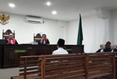 Jaksa Resmi Ajukan Kasasi Kasus Korupsi Dana Desa Air Kati ke Mahkamah Agung