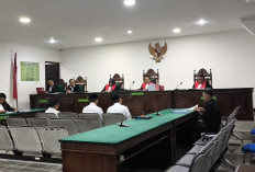 Sidang Korupsi DPRD Kepahiang, Terdakwa Minta Keringanan Hukuman, Jaksa Bersikukuh pada Tuntutan