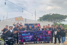 Vario Street Nation Hadirkan Keseruan Riding dan Kumpul Komunitas di Tepian Danau Kota Bengkulu