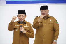 Walikota Buka Lebar Kesempatan Putra Daerah Ikuti Seleksi Terbuka Jabatan Strategis