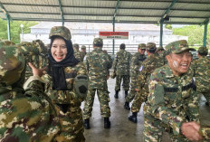 Persiapan HPN 2026, PWI dan Kemenhan Gembleng 160 Wartawan di Pusat Bela Negara