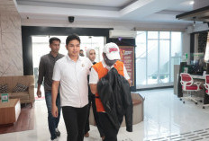 Dirut PT Hensan Andalas Jadi Tersangka Baru Korupsi PLTA Musi