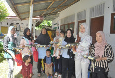 MBG 3B Intervensi Pengunjung Posyandu Dorong Kualitas Generasi Beta