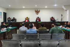 Saksi Bongkar Fee 18–20 Persen Proyek dari PT CMC di Rejang Lebong