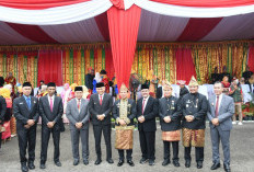 HUT ke-307 Bengkulu, Sinergi Kepala Daerah Kian Menguat