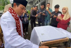 Pemkot Bengkulu Gelar Pelatihan Batik Besurek, Wali Kota Tekankan Pelestarian Budaya Lokal