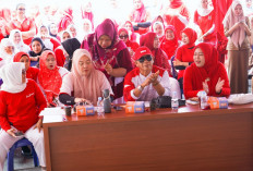 Bukan Sekadar Lomba, Gebyar Kemerdekaan Pemprov Bengkulu Jadi Ajang Pererat Kekompakan ASN