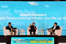 TREND 2026 Kupas Strategi Indonesia Keluar dari Middle Income Trap