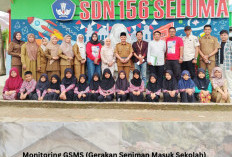 Jaga Kearifan Lokal, GSMS Jadi Wadah Pelestarian Seni Budaya Seluma di Sekolah
