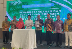 Dana Asing Rp23,55 Miliar Masuk Bengkulu Utara, Tiga Desa Jadi Lokasi Perhutanan Sosial