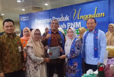 Cerdas Finansial, UMKM Naik Kelas: PNM Gelar Seminar dan Pameran di Kota Bengkulu