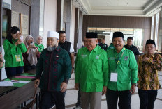 Gubernur Helmi Hasan Apresiasi Partai Kebangkitan Bangsa Lewat Dukungan Pembangunan