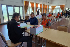 Tersangka Korupsi Dinas Pertanian Kaur Resmi Dilimpahkan, Kerugian Negara Rp 953 Juta Dikembalikan