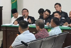 Sidang Fee Proyek Ijon Memanas, Saksi Ngadu ke Fikri, Malah Diminta Tetap Bayar