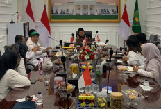 Kampung Cina Bengkulu Disiapkan Jadi Destinasi Wisata Kuliner Kelas Dunia