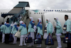 608 Jemaah Bengkulu Jalani Pemeriksaan Kesehatan Haji, 192 Orang Sudah Memenuhi Istithaah