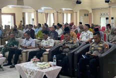 Persiapan Haji Bengkulu 2026 Capai Tahap Final, Pemprov Pastikan Kesiapan Menyeluruh