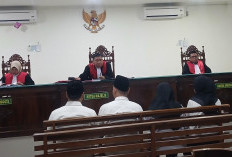 Empat Terdakwa Kasus Kredit Bermasalah Bank Bengkulu Dituntut Penjara, Jaksa Nilai Ada Kelalaian Prosedur