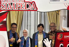  Dirut Bank Bengkulu Sambut Langsung Kedatangan Perwakilan BPD se-Indonesia di Bengkulu