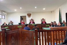 Divonis Lepas PN Bengkulu, Johan-Nikolas Masih Ditahan, Kuasa Hukum Pertanyakan Eksekusi Putusan
