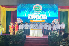 Pengurus IKAPPABASKO Bengkulu 2026–2031 Resmi Dilantik, Perkuat Persatuan dan Kontribusi Perantau Minang