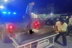 Motor Hantam Truk Parkir di Bengkulu Selatan, Satu Korban Jiwa