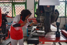 Cetak SDM Unggul, Astra Motor Bengkulu Perkuat Kompetensi 12 SMK Mitra Binaan Berstandar Industri