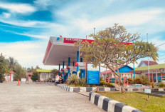  Stok Dijaga Tetap Aman, SPBU Ibul Bengkulu Selatan Batasi Pengisian BBM