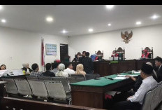 Sidang Korupsi THL Tirta Hidayah: Saksi Ungkap Setor Rp150 Juta demi Lolos, Dikembalikan Tak Sampai Separuh