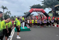 Saling Support, Polda Bengkulu Turut Meriahkan  HUT ke-80 Korem 041/Gamas