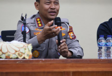 Tekan Angka Kecelakaan, Dirlantas Polda Bengkulu Petakan Jalur Rawan di Seluruh Bengkulu