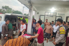 Bentrok Antar-tetangga di Kota Padang Rejang Lebong, Dua Orang Dilarikan ke RS Lubuklinggau