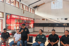 Sultan Janji Bantu Dana Pribadi, Perbakin Bengkulu Bidik Medali PON 2028