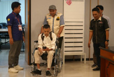 Kegigihan dan Optimisme Peserta Difabel Berjuang di SNBT 