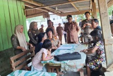 Satpol PP Mukomuko Tertibkan Kedai Tuak dan Miras, Gang Becek Jadi Sasaran