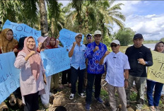 Ancaman Abrasi Pondok Kelapa, DPRD Provinsi Bengkulu Tinjau Lokasi, Targetkan Penanganan Fisik 2027