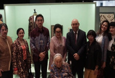 Waves of Weave Hadir di Museum Nasional, Pamerkan Wastra dari 10 Negara Asia Tenggara