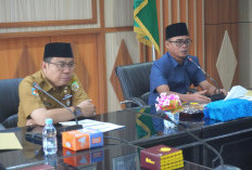 Pemprov Bengkulu Kaji Jalan Khusus Batu Bara, Antara Kebutuhan Industri dan Keselamatan Publik