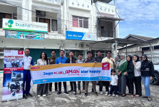 Edukasi Safety Riding for Employee Astra Motor Bengkulu Bekali Edukasi Safety Riding untuk Karyawan TAF Bengku