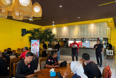 Astra Motor Bengkulu Rayakan Hari Pelanggan Nasional dengan Rolling City dan Fun Games