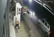  Pria Mengaku Polisi Diduga Bawa Kabur Motor Warga di Selupu Rejang