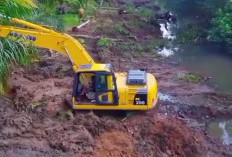Peta Penanganan Banjir Pemkot Bengkulu, Fokus Bangun Tanggul dan Rapikan Aliran Sungai Strategis