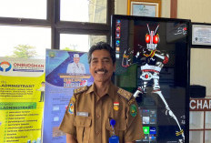 Dukcapil Kota Bengkulu Berikan Solusi Untuk KK yang Gagal Cetak