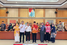 Hadapi Era Digital, Pemprov Bengkulu Tingkatkan Kapasitas Pengelola Medsos