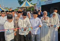 Ratusan Peserta Ikuti Pawai Taaruf MTQ ke-37, Seluma Siap Jadi Tuan Rumah yang Ramah