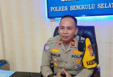 Tekan Fatalitas Kecelakaan, Polres Bengkulu Selatan Gelar Operasi Keselamatan Nala Mulai 2 Februari