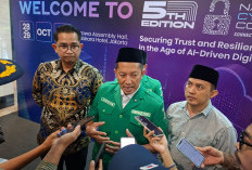 Ketum GP Ansor Dorong Kedaulatan Digital Indonesia di National Cybersecurity Connect 2026